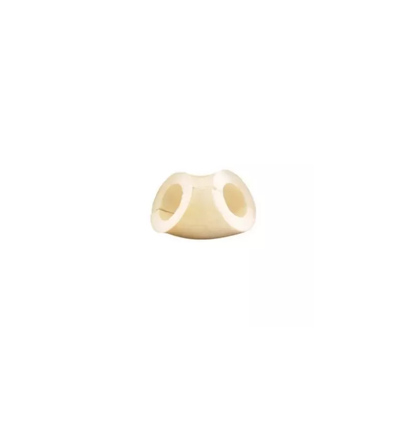 Steinbacher Isoterm - PUR sheath on the Steinonorm 385 knee