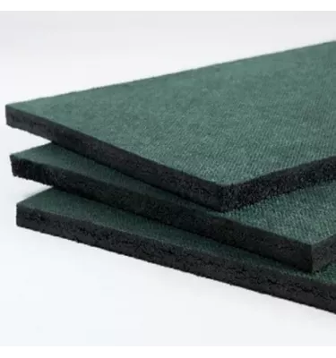 Rekoplast - rubber plate smooth on both sides Rekoflat HD