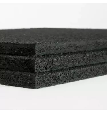 Rekoplast - rubber plate smooth on both sides Rekoflat HD