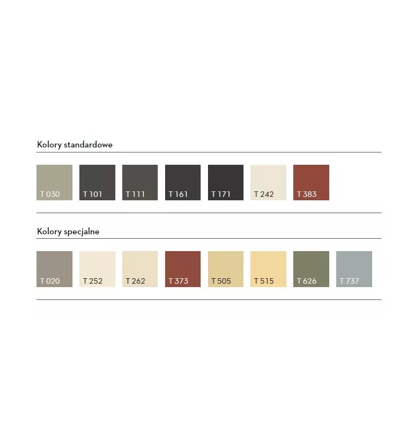 Cembrit - płyta elewacyjna Transparent