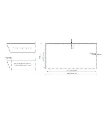 Cembrit - płyta elewacyjna Transparent