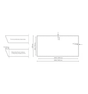 Cembrit - płyta elewacyjna Solid