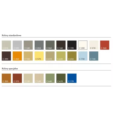 Cembrit - Cover facade plate