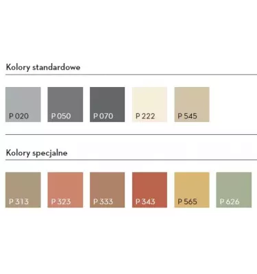 Cembrit - płyta elewacyjna Patina
