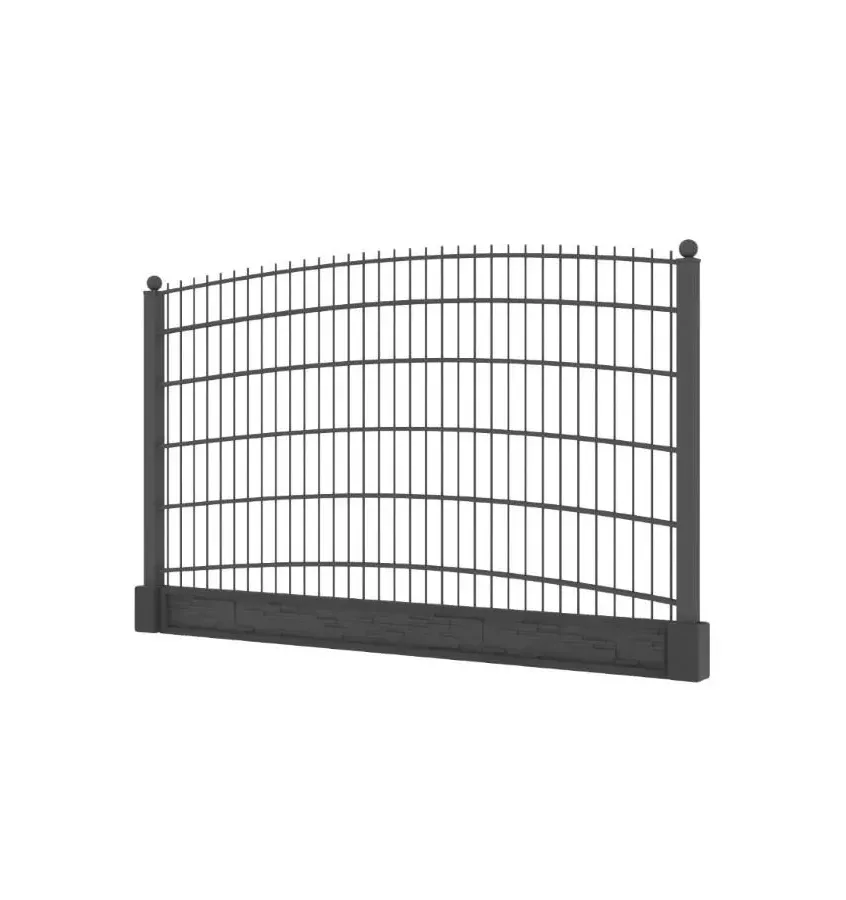 Picheta - 2D panel fence type A