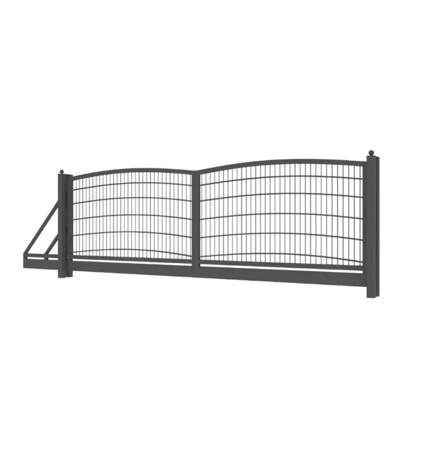 Picheta - 2D panel fence type A