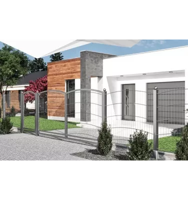 Picheta - 2D panelový plot typu