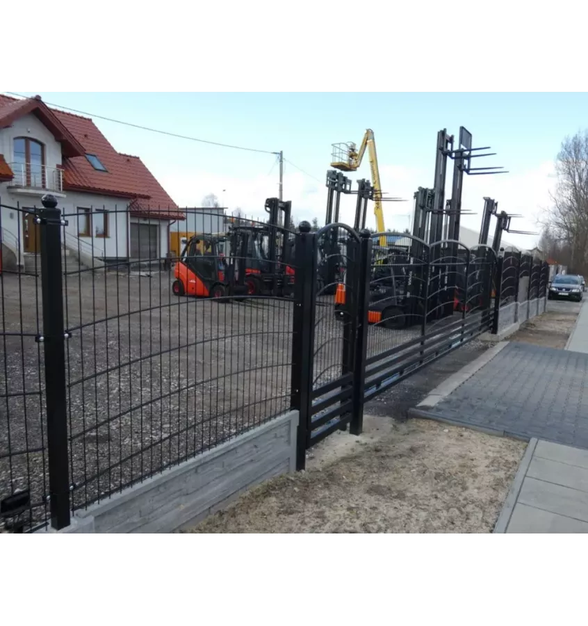 Picheta - 2D panel fence type A