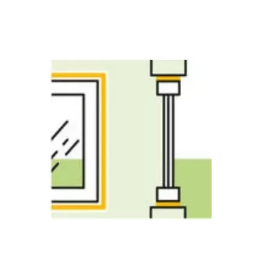 Illbruck - Illmod Trio TP650 tape