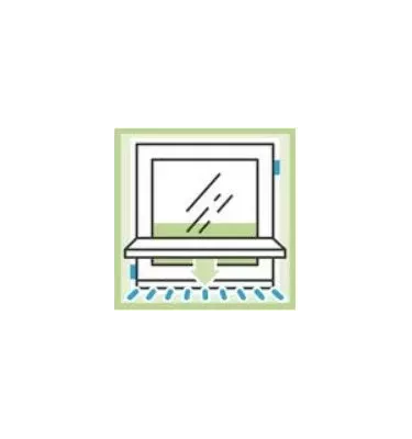 Illbruck - SP351 window mounting adhesive