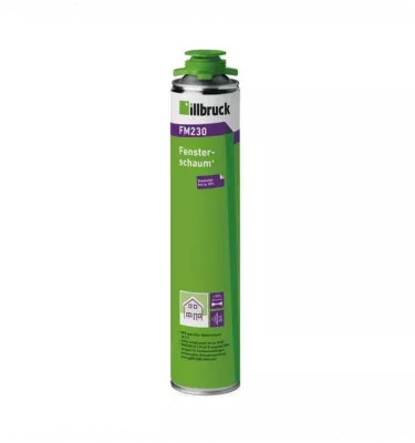 Illbruck - polyurethane foam for windows FM230
