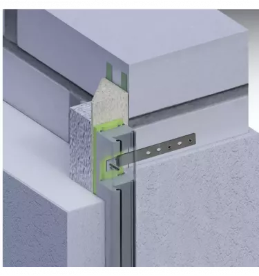 Illbruck - FX760 safety anchor