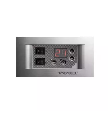 Tatarek - controller for heating systems RT-03B Wojtuś Titanium Design