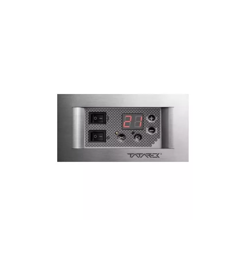Tatarek - controller for heating systems RT-03B Wojtuś Titanium Design