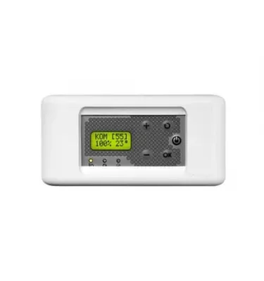 Tatarek - controller for operating heating systems RT-08P Lux fireplace