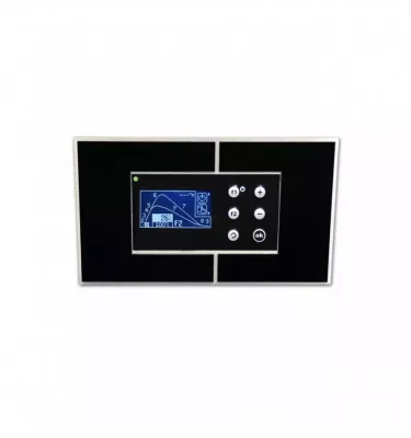 Tatarek - ovladač pro topné systémy RT -08G Tatarek Black