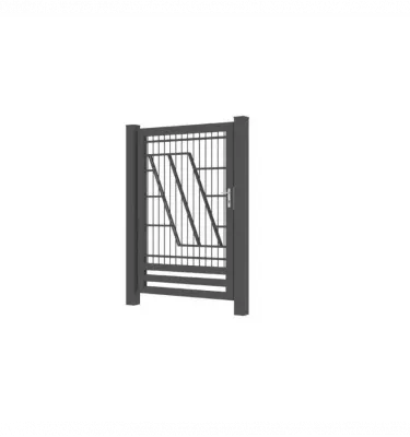 Picheta - 2D panel fence type D