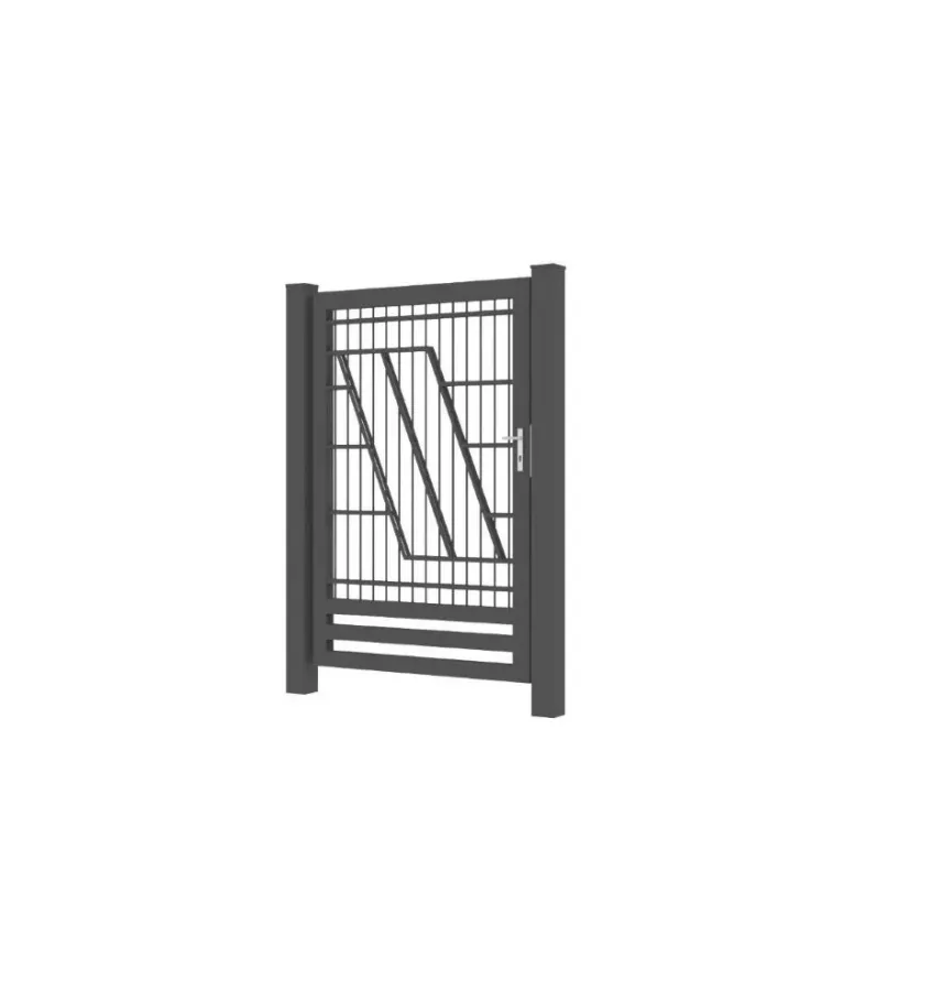 Picheta - 2D panel fence type D
