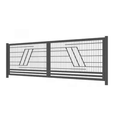 Picheta - 2D panel fence type D