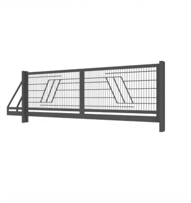Picheta - 2D panel fence type D