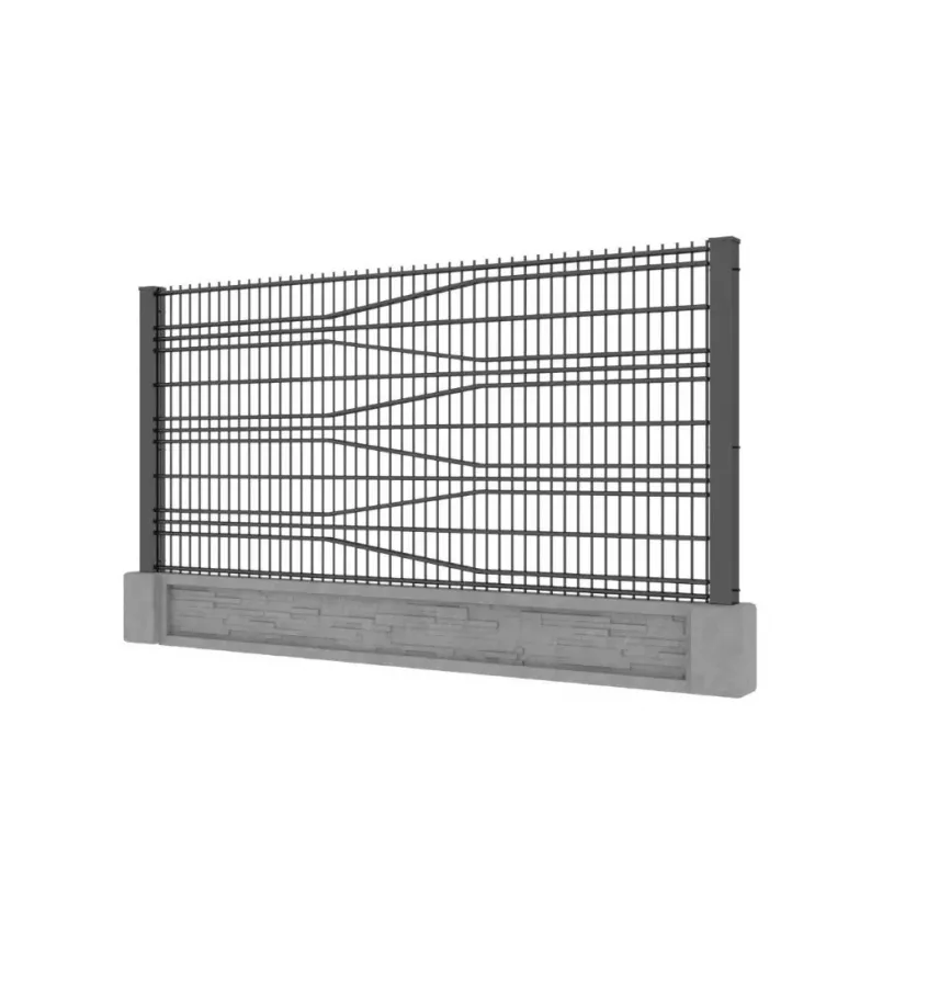 Picheta - 2D panel fence type E