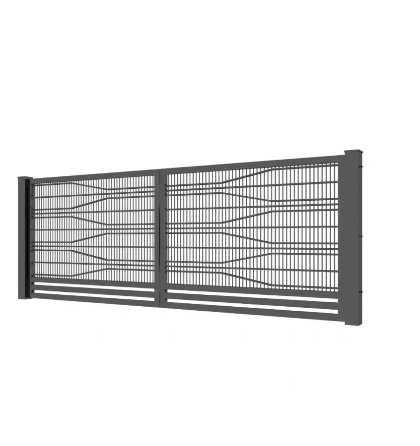 Picheta - 2D panelový plot typu E