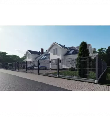 Picheta - 2D panelový plot typu E