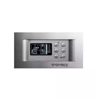 Tatarek - regulátor pro topné systémy RT -08 GX Hybrid Titanium