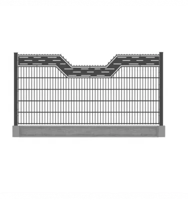 Picheta - 2D panel fence type H