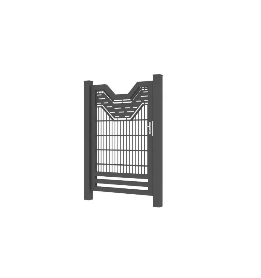 Picheta - 2D panel fence type H