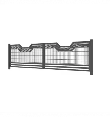 Picheta - 2D panel fence type H