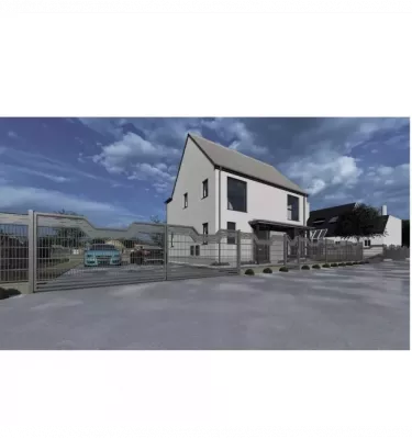 Picheta - 2D panelový plot typu H