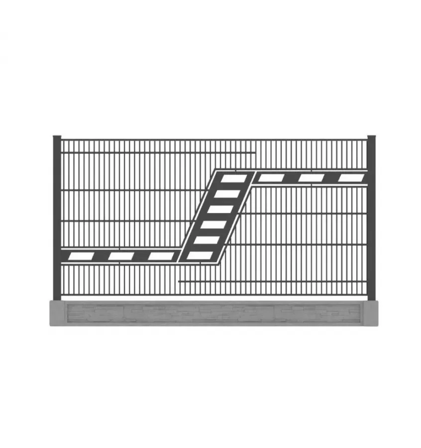 Picheta - 2D panel fence type G