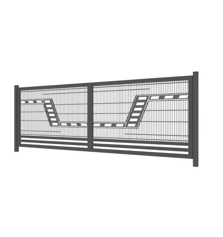 Picheta - 2D panel fence type G