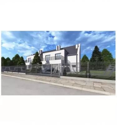 Picheta - 2D panel fence type G