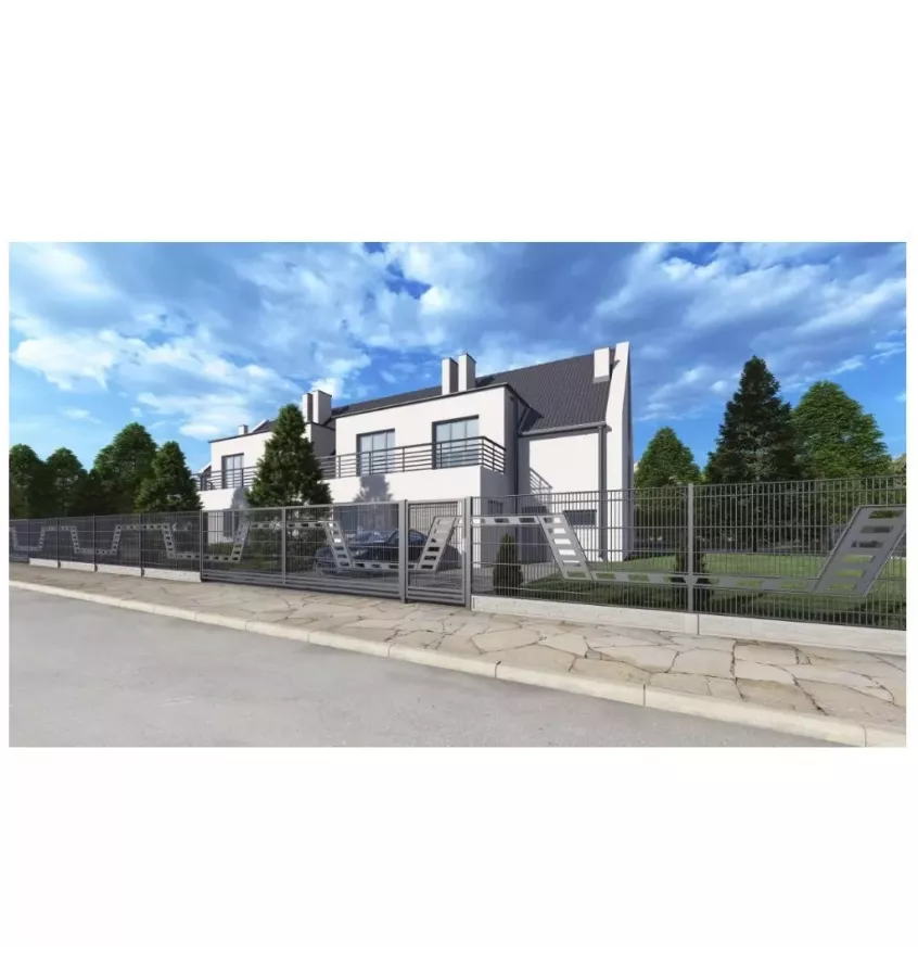 Picheta - 2D panel fence type G