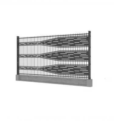 Picheta - 2D panelový plot typu F