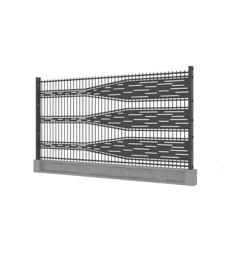 Picheta - 2D panel fence type F