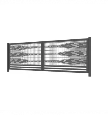 Picheta - 2D panel fence type F