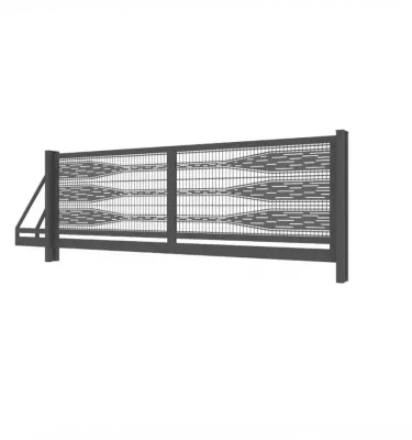 Picheta - 2D panelový plot typu F