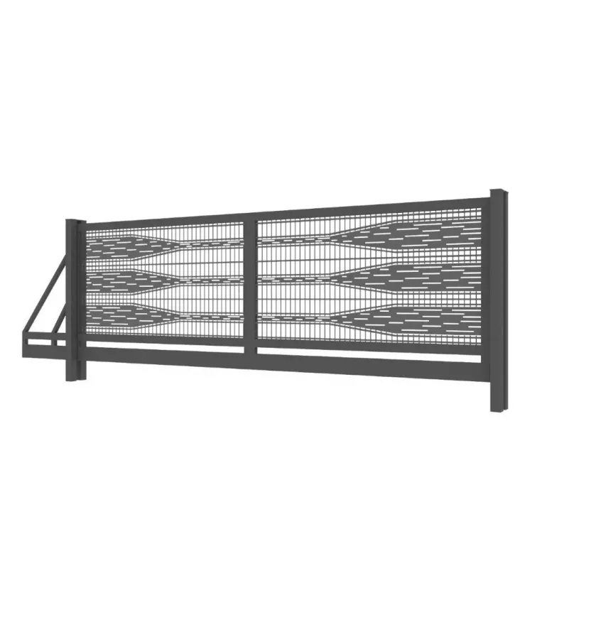 Picheta - 2D panelový plot typu F