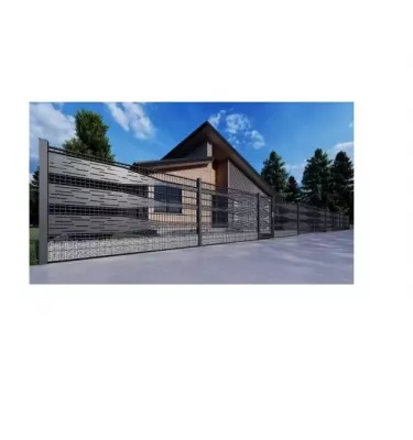 Picheta - 2D panel fence type F