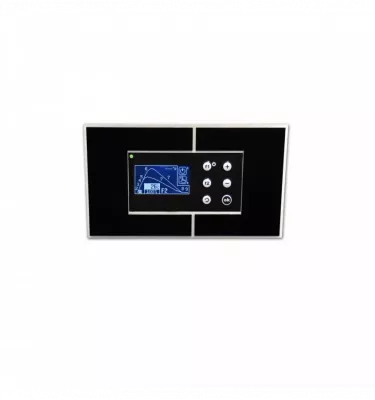 Tatarek - ovladač pro topné systémy RT -08 GX Hybrid Black