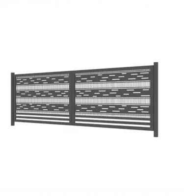 Picheta - 2D panel fence type J