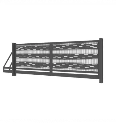 Picheta - 2D panel fence type J