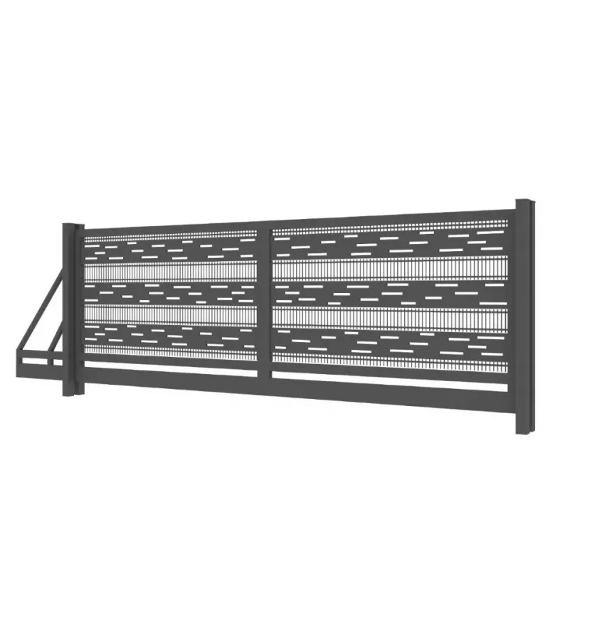 Picheta - 2D panel fence type J