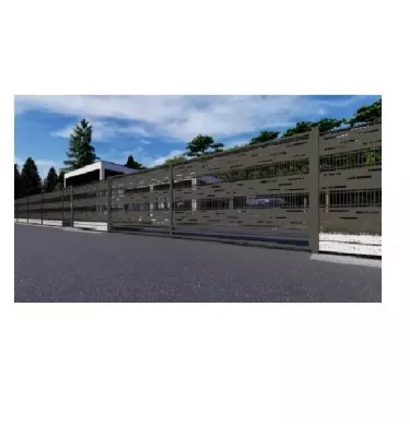 Picheta - 2D panel fence type J