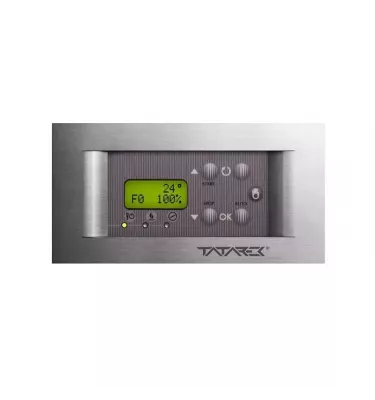 Tatarek - ovladač pro tradiční krby RT -08 OM v.6.0 Titanium Design