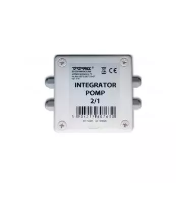 Tatarek - integrator pomp RT-17