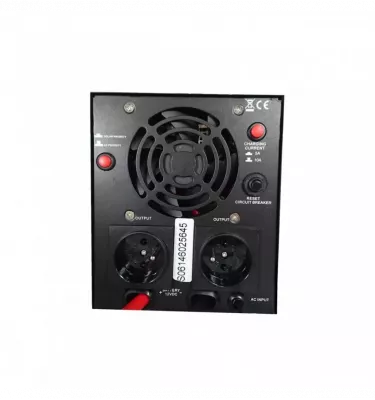 Tatarek - emergency power supply for heating systems A 500 WAC Sinus